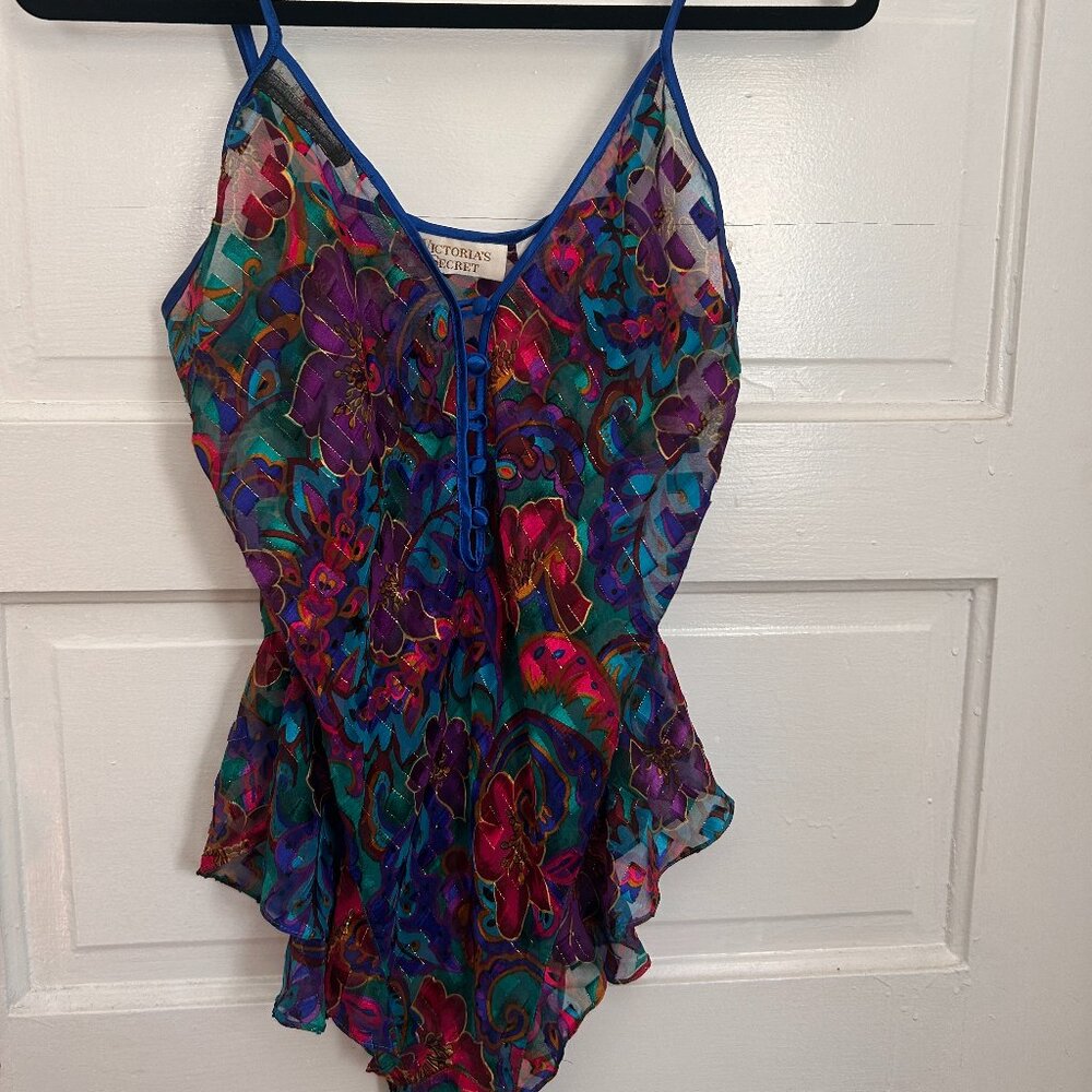 Victoria's Secret - Vintage Romper